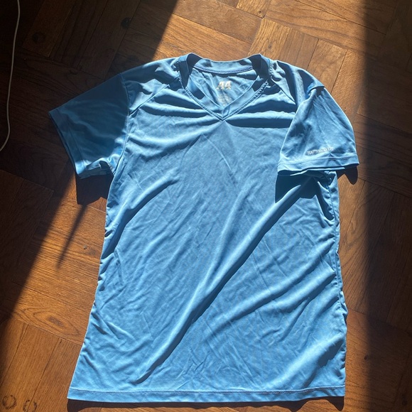 BACKROADS v-tee shirt - Picture 1 of 3